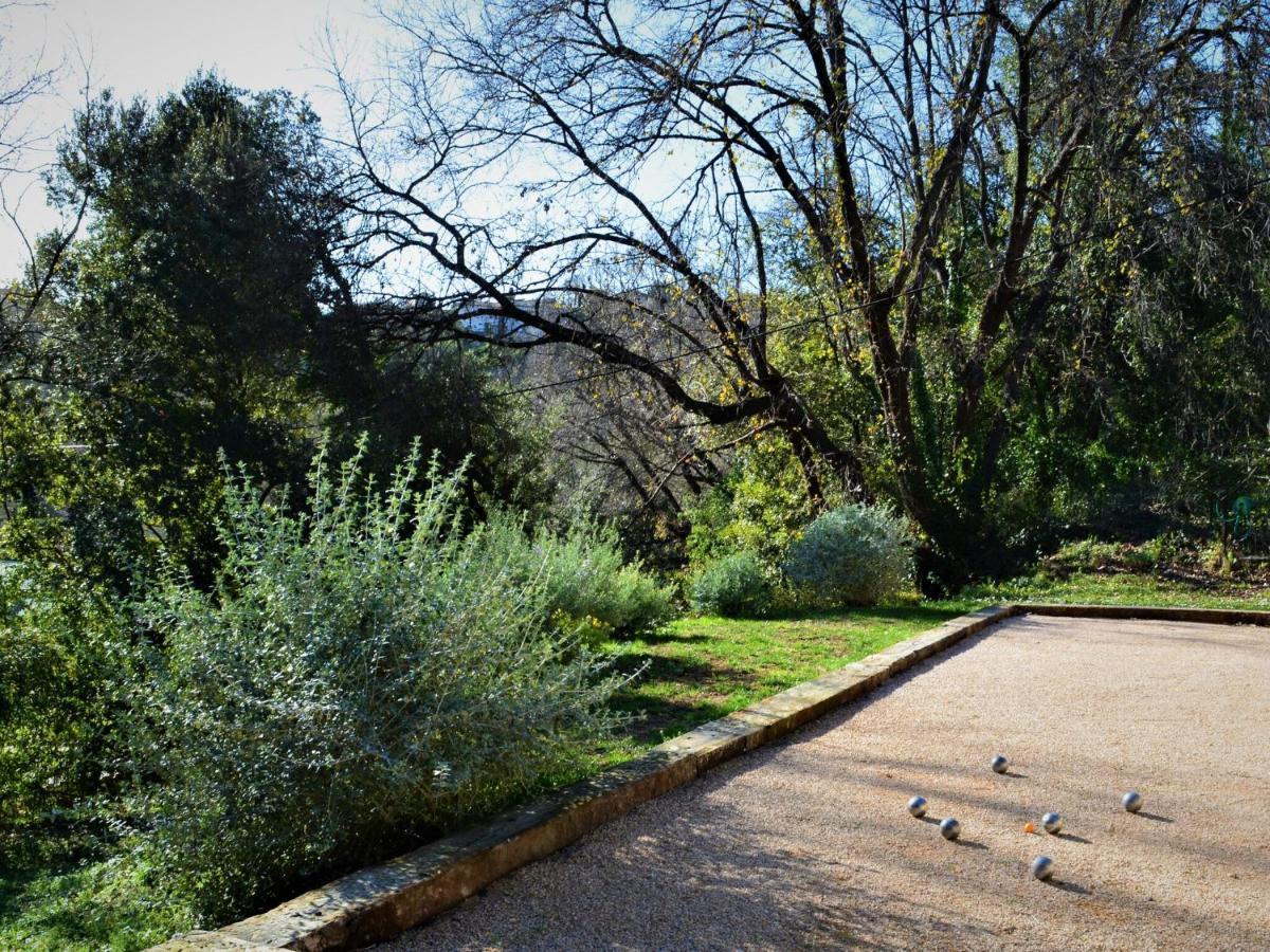 Peaceful Villa In Saint Paul De Vence With Pool Exteriér fotografie